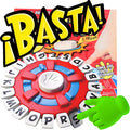 🎲🧠 Juego de Mesa Basta – Diversión para Toda la Familia