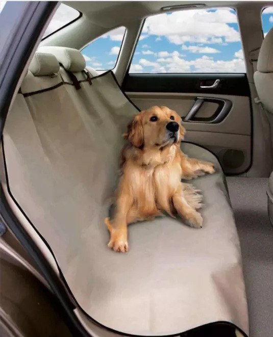 🐶🚗 PetCover Pro – Manta Protectora para Asiento de Auto