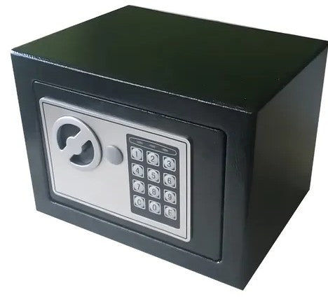 🔒💼 Caja Fuerte de Seguridad Digital – Protección y Tranquilidad para tus Objetos de Valor