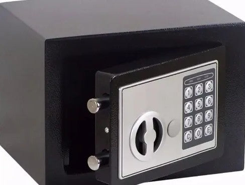 🔒💼 Caja Fuerte de Seguridad Digital – Protección y Tranquilidad para tus Objetos de Valor