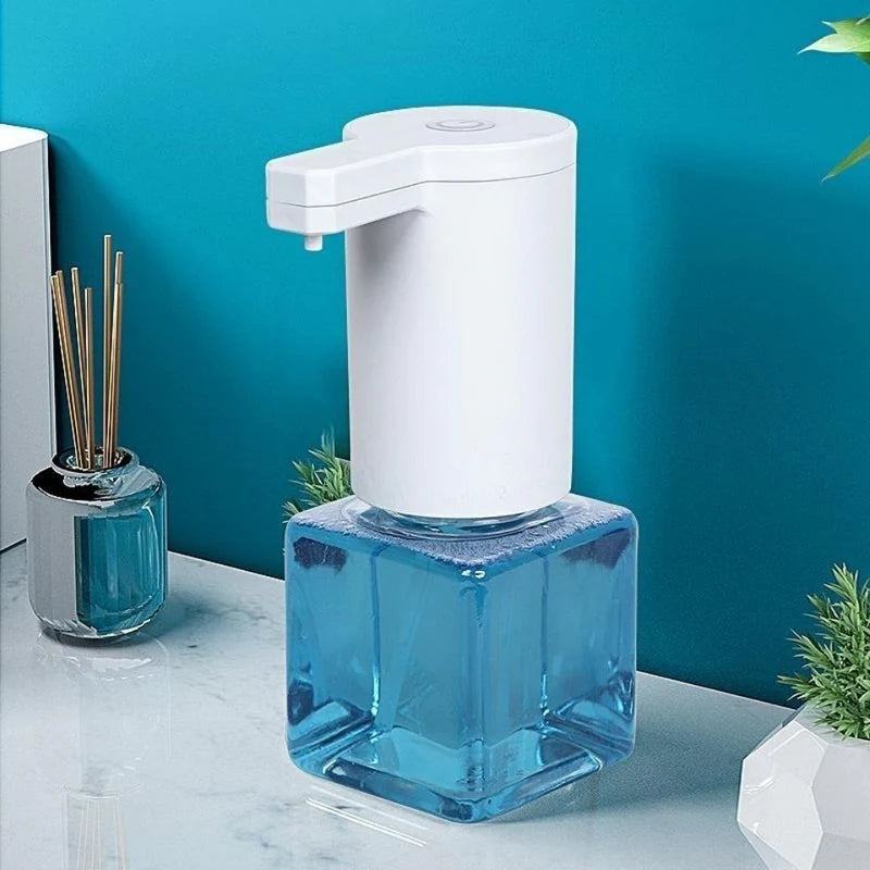 🧼✨ Dispensador Automático de Jabón con Sensor Infrarrojo