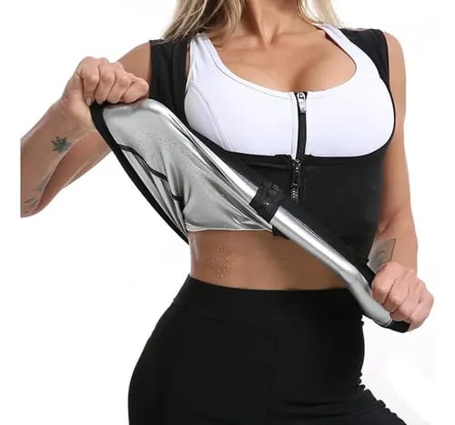 🔥 Chaleco Reductor Premium Mujer VIP – Moldea tu Figura