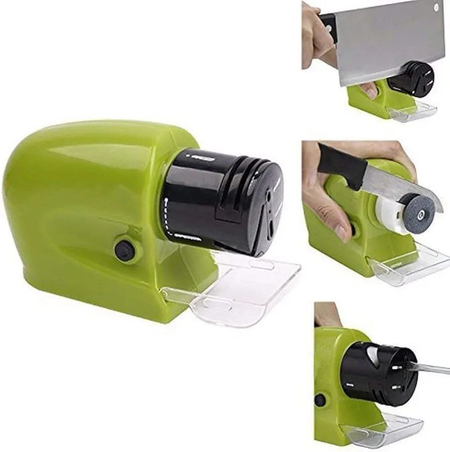 🔪 Afilador Eléctrico Multiuso Profesional