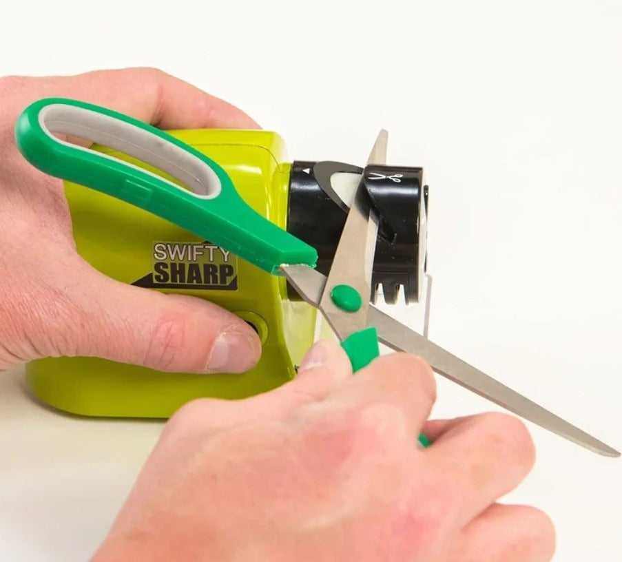 🔪 Afilador Eléctrico Multiuso Profesional