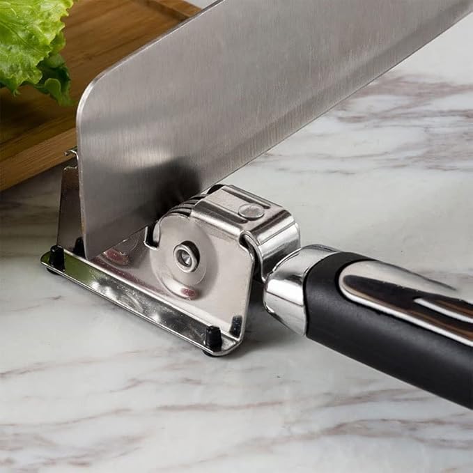 🔪🍽️  Procesador 4L + Afilador Profesional