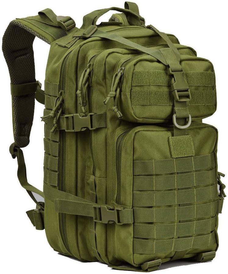 🎒⚔️ Mochila Militarizada Táctica 30L