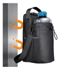 🏋️‍♂️🔥 FitPower Combo – Bolso Gym + Masajeador Mariposa EMS