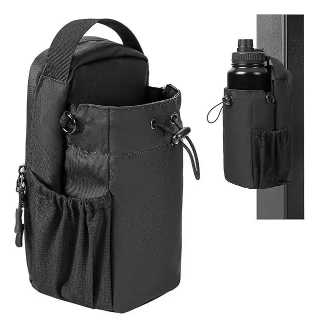 🏋️‍♂️🔥 FitPower Combo – Bolso Gym + Masajeador Mariposa EMS