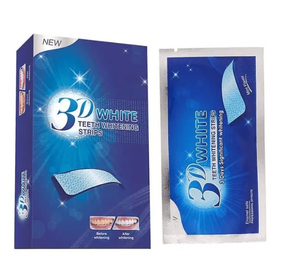 😁✨ WhiteSmile Pro – Tiras para Limpieza Dental (2 Cajas)