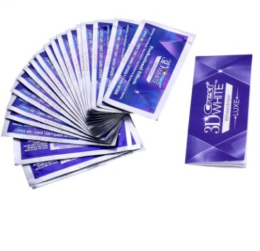 😁✨ WhiteSmile Pro – Tiras para Limpieza Dental (2 Cajas)