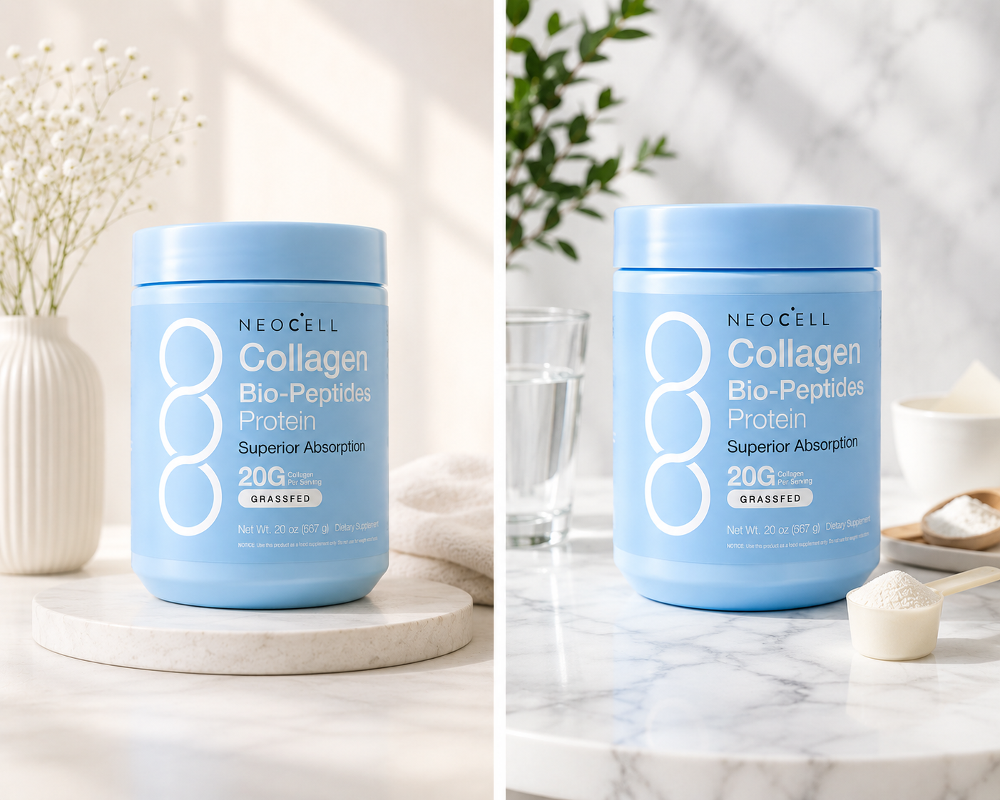 ✨💖 NeoBeauty Collagen – Colágeno Premium de Alta Absorción
