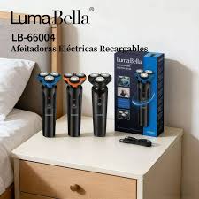 ✂️🔥 LumaShave Pro – Afeitadora Inalámbrica 5V