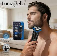 ✂️🔥 LumaShave Pro – Afeitadora Inalámbrica 5V