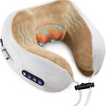 💆‍♂️✨ RelaxNeck Pro – Almohada Masajeadora Eléctrica para Cuello