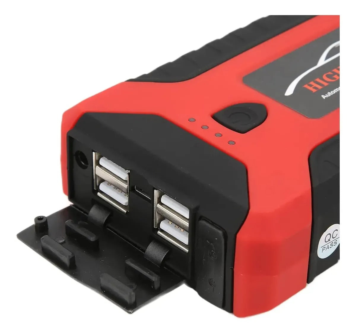 🚗⚡ PowerStart Pro – Arrancador de Batería Portátil PERVOI
