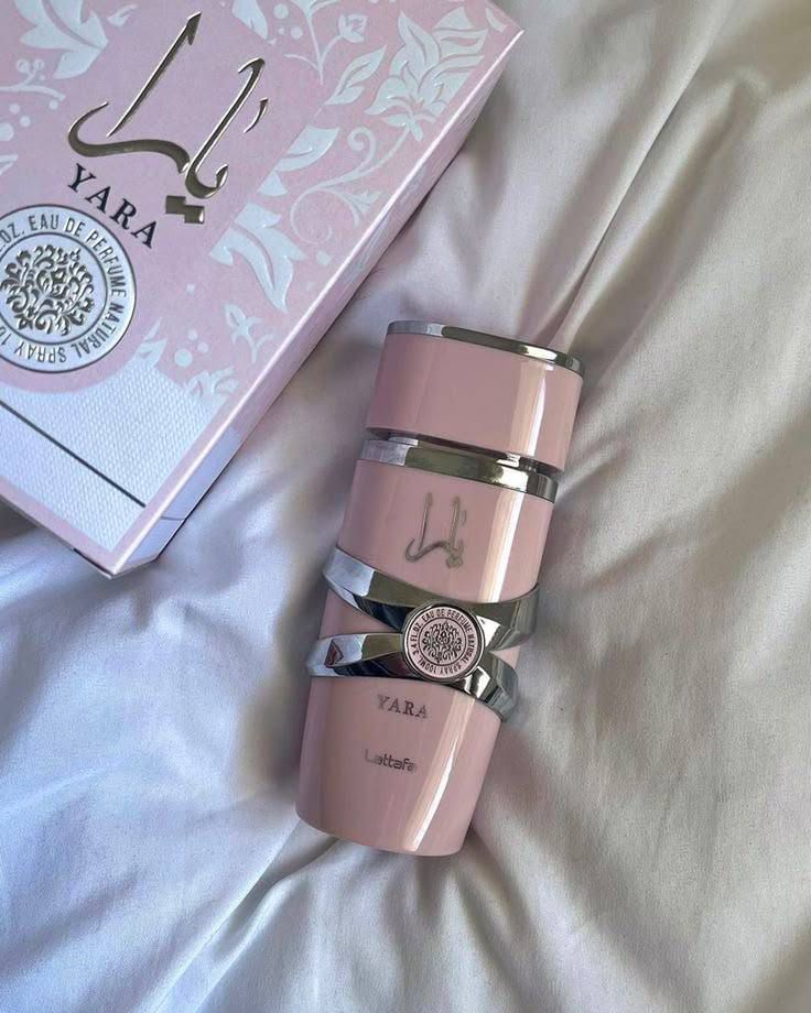 🌸✨ Perfume Yara Rosa de Lattafa – Dulzura, Elegancia y Encanto