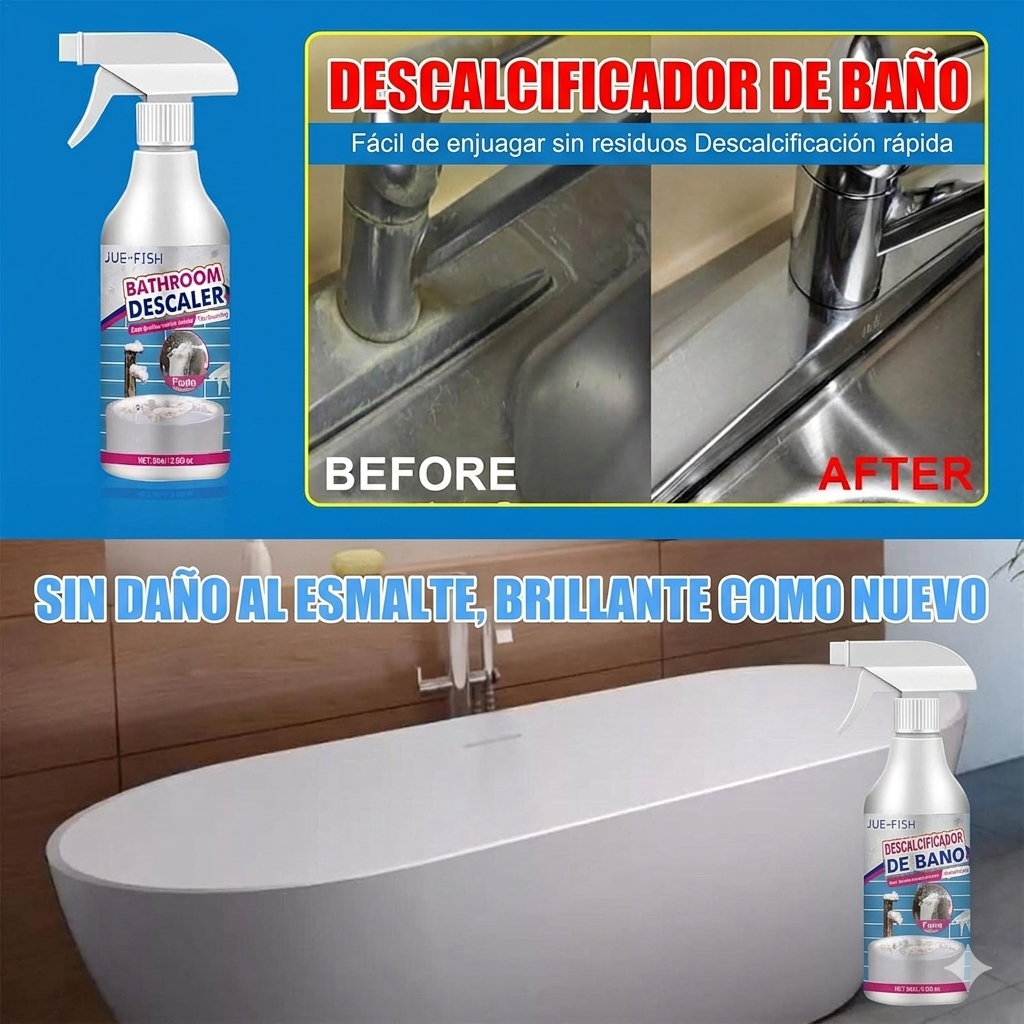 🧼✨ Combo Limpieza Profunda – Máquina a Vapor + Spray Antisarro