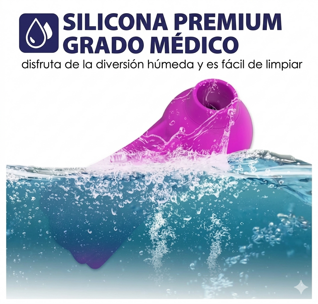✨💖 SensiWave Premium – Estimulador de Bienestar Personal