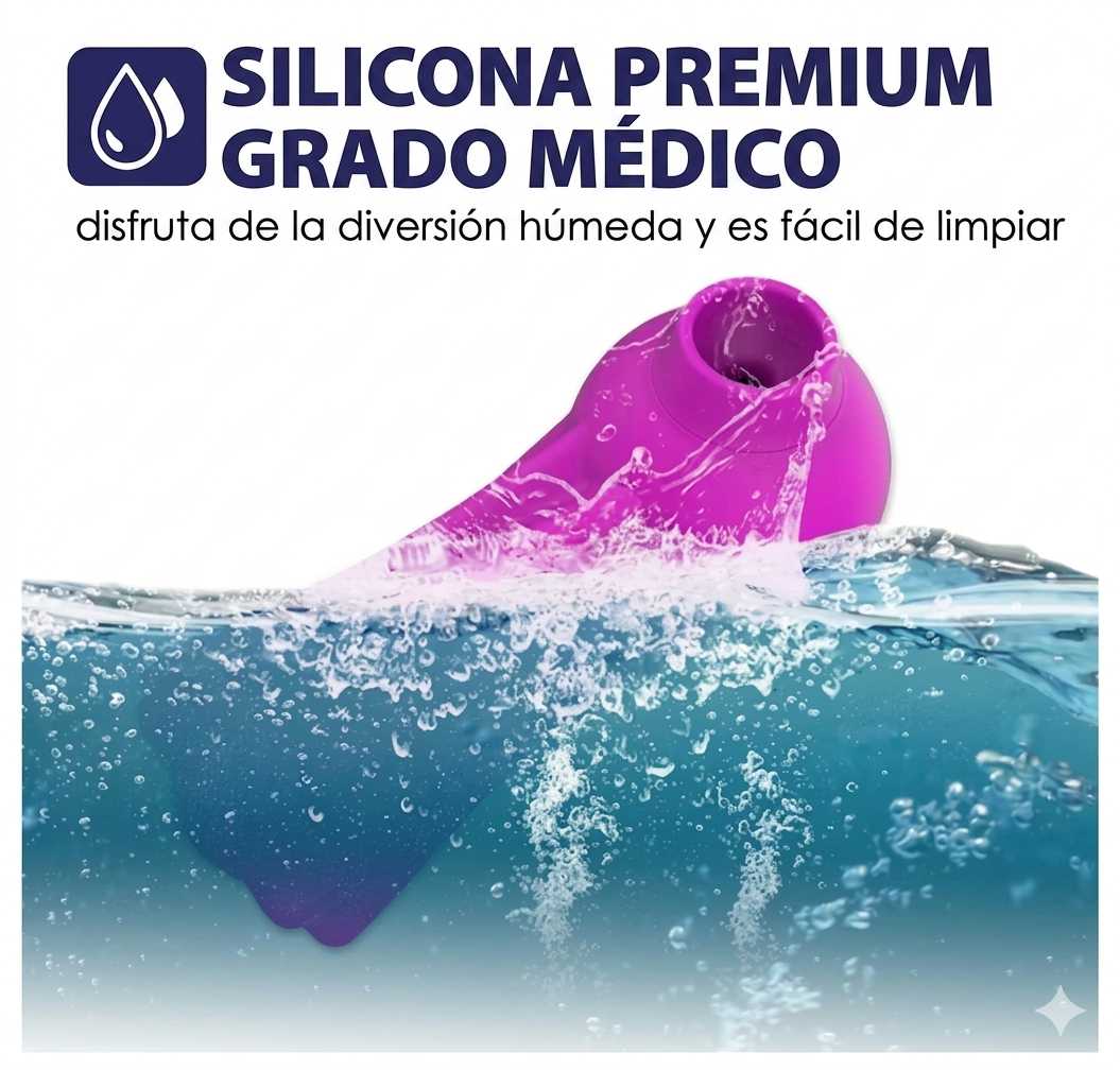 ✨💖 SensiWave Premium – Estimulador de Bienestar Personal