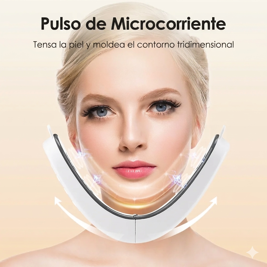 ✨💖 Masajeador Facial Reductor