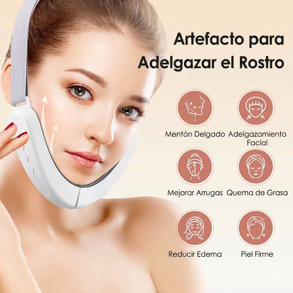 ✨💖 Masajeador Facial Reductor