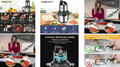 🔪🍽️  Procesador 4L + Afilador Profesional