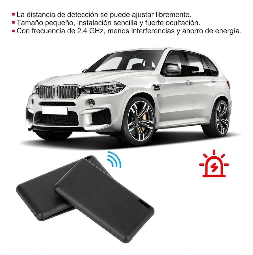 🚗 INMOVILIZADOR INALÁMBRICO PARA VEHÍCULOS